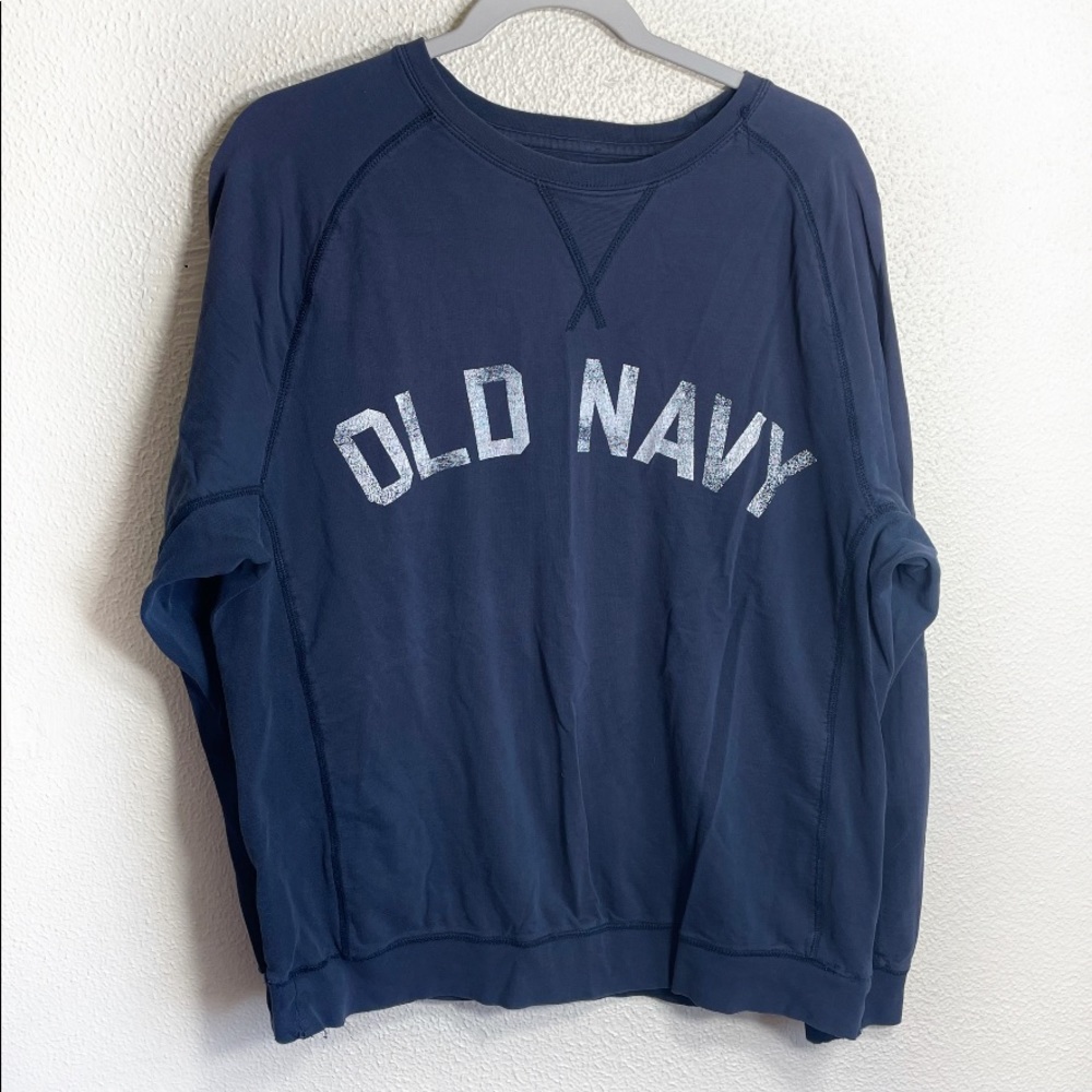 COPY - Old Navy sweatshirt